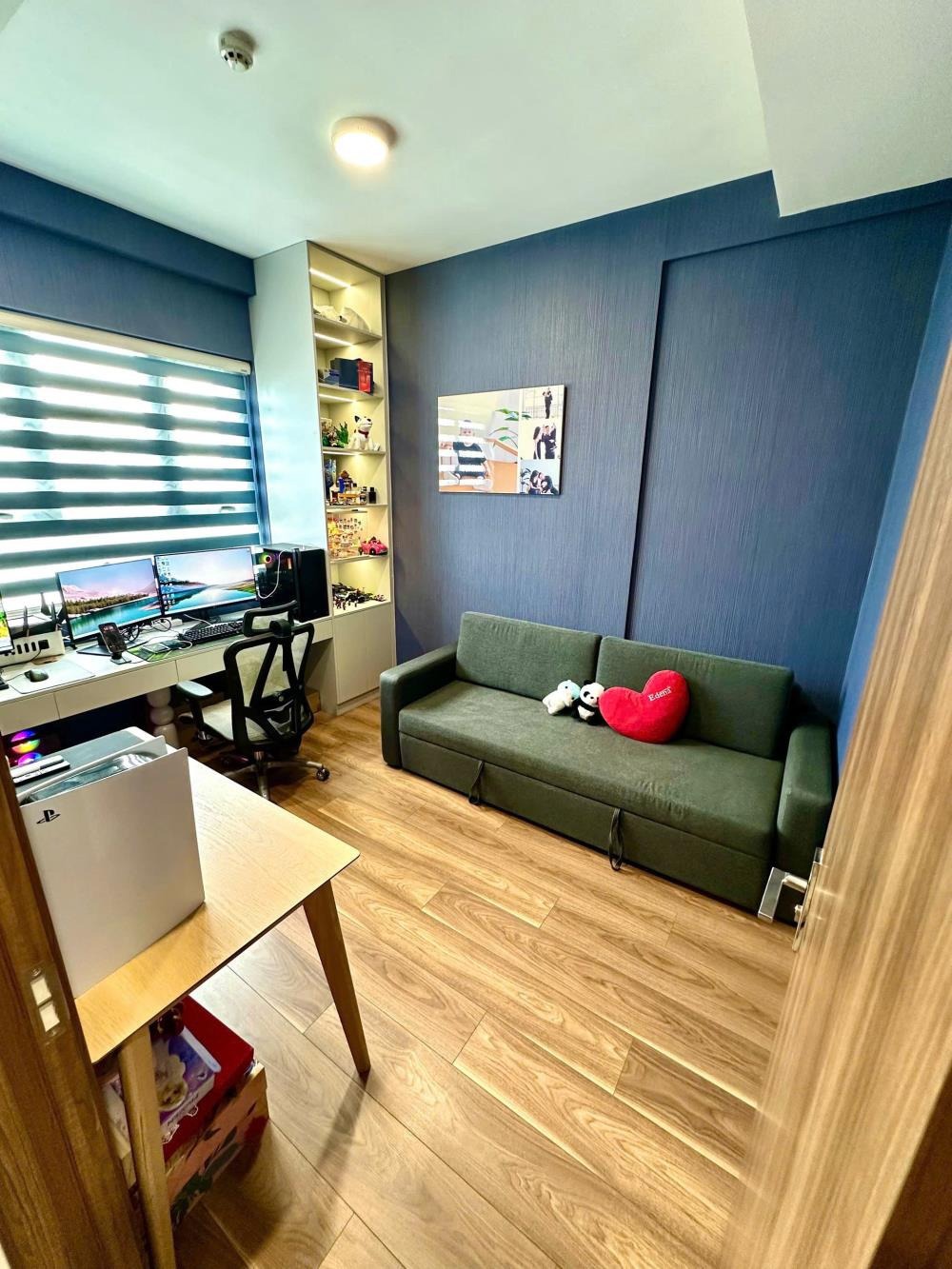 Căn hộ 3PN View Sông Đồng Nai - Q7 Riverside - 5.4 tỷ