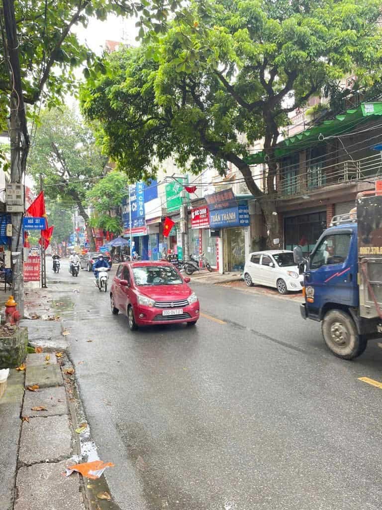 Nhà Mới Xây Đại Mỗ - Thang Máy, Oto Đỗ Cửa, Nở Hậu, Pháp Lý Sạch