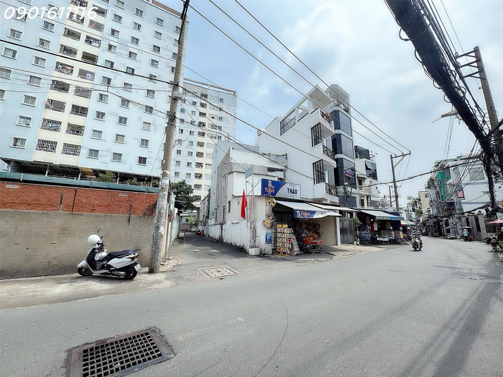 BÁN NHÀ MẶT TIỀN KINH DOANH ĐƯỜNG NGUYỄN THƯỢNG HIỀN - CHÍNH CHỦ 1 ĐỜI XƯA BÁN CHIA TÀI SẢN TẶNG