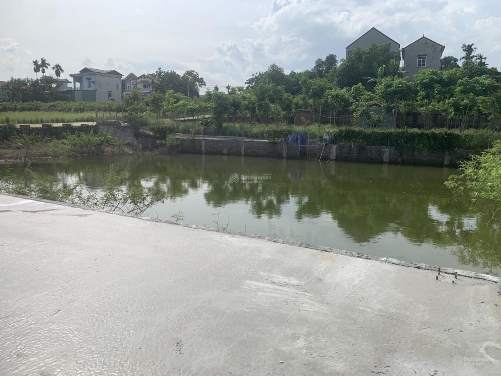 Bán Đất Phân Lô Hòa Thạch, Quốc Oai - View Hồ, Giá 2.2 Tỷ