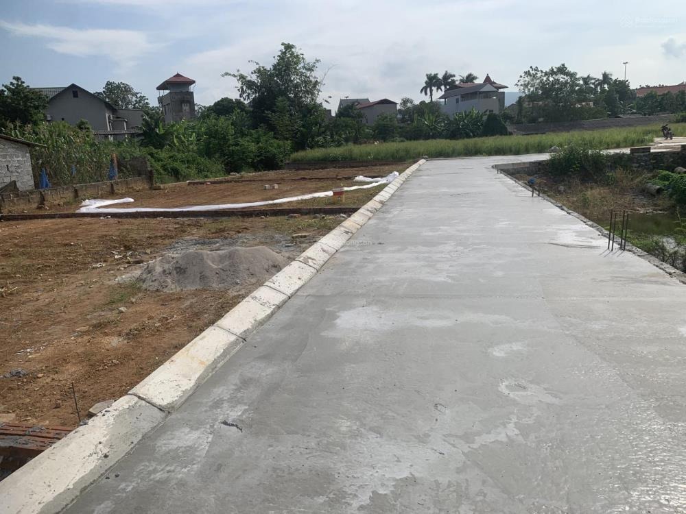 Bán Đất Phân Lô Hòa Thạch, Quốc Oai - View Hồ, Giá 2.2 Tỷ