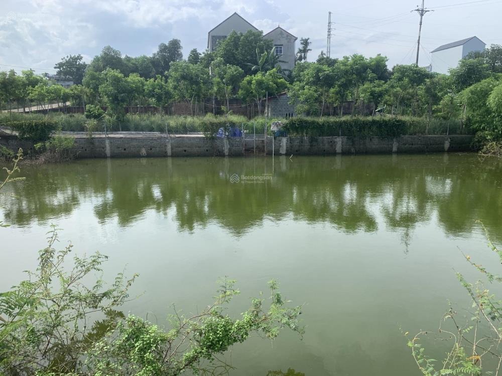 Bán Đất Phân Lô Hòa Thạch, Quốc Oai - View Hồ, Giá 2.2 Tỷ