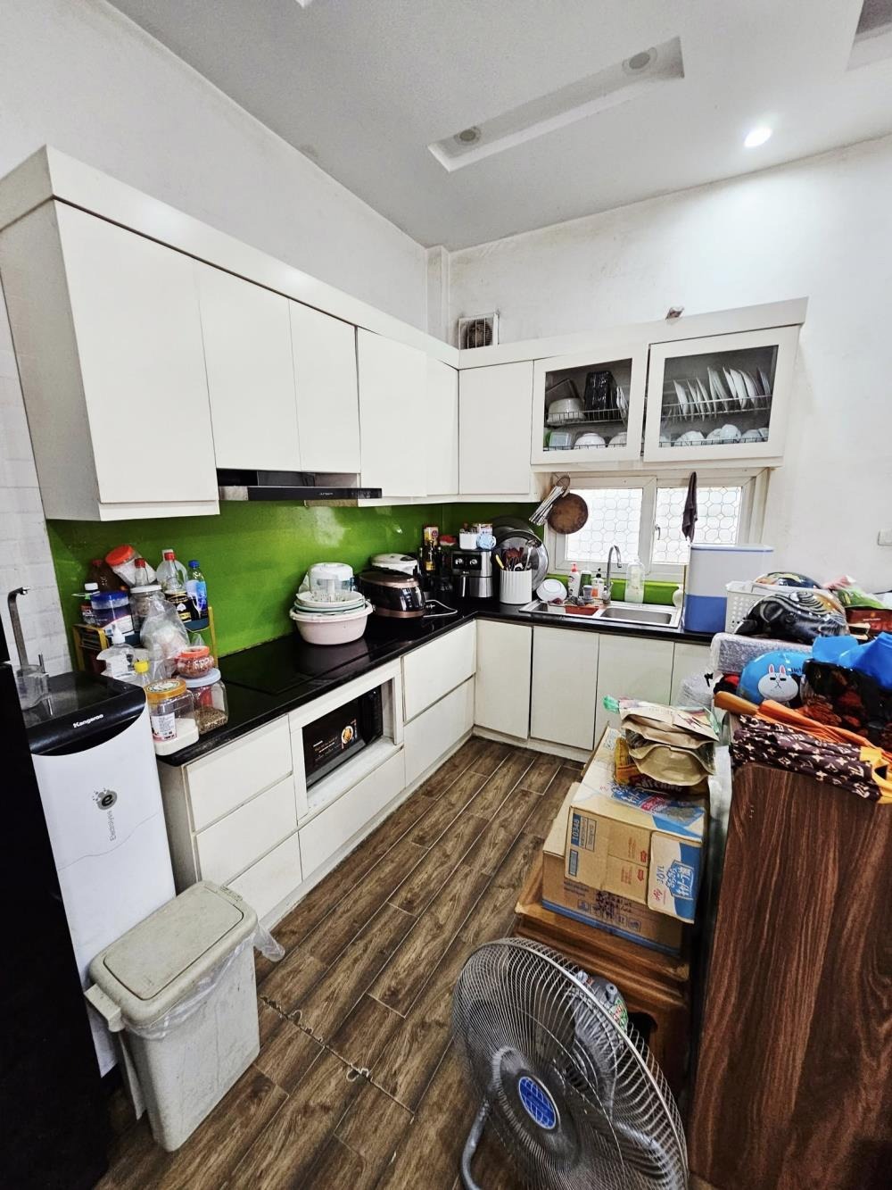 Bán nhà góc 2 thoáng Âu Cơ 33m² 4 tầng - Giá 8.2 tỷ