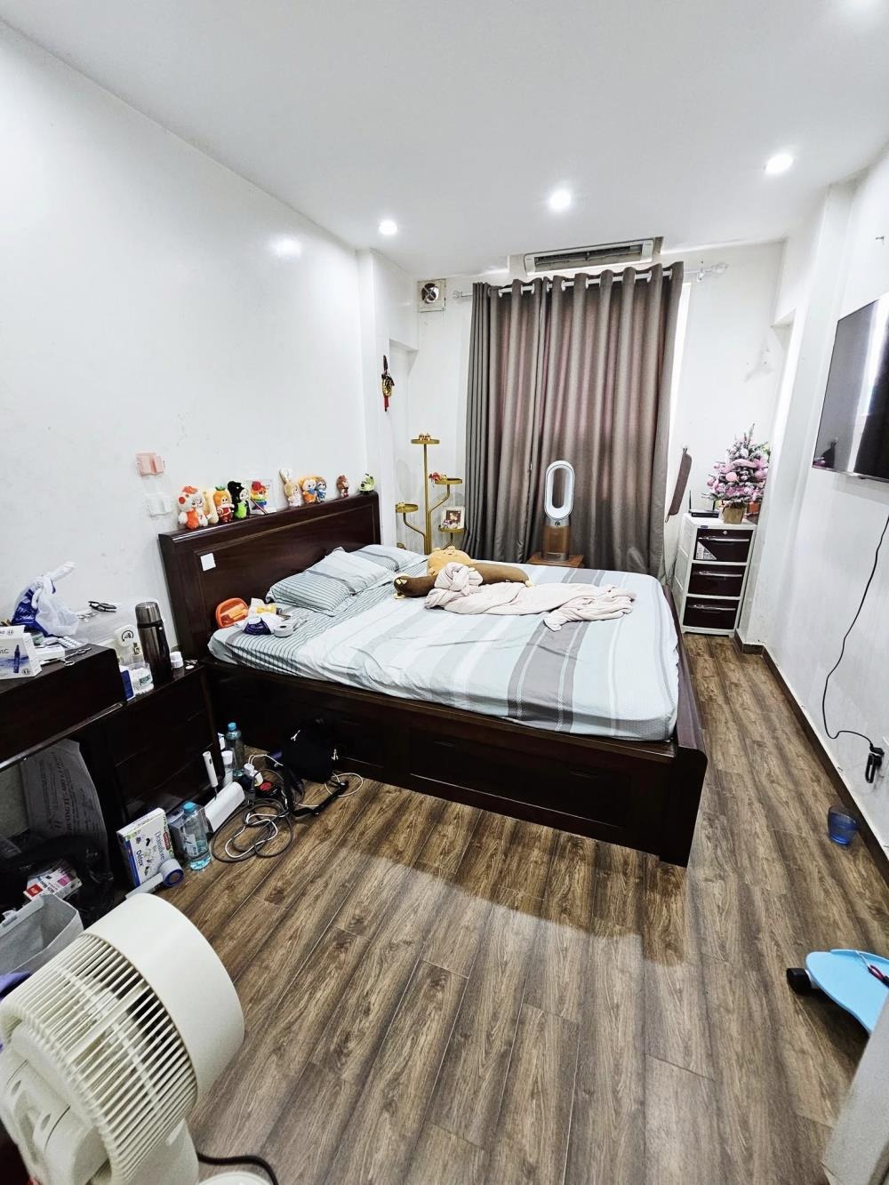 Bán nhà góc 2 thoáng Âu Cơ 33m² 4 tầng - Giá 8.2 tỷ