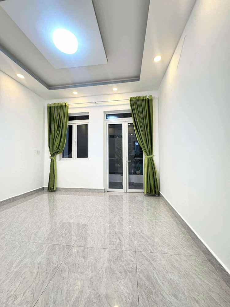 BÁN NHÀ 2 TẦNG SHR 4,5 x 12M – 3PN TÂN CHÁNH HIỆP Q12 – HẺM XE HƠI GIÁ CHỈ 4,18 TỶ
