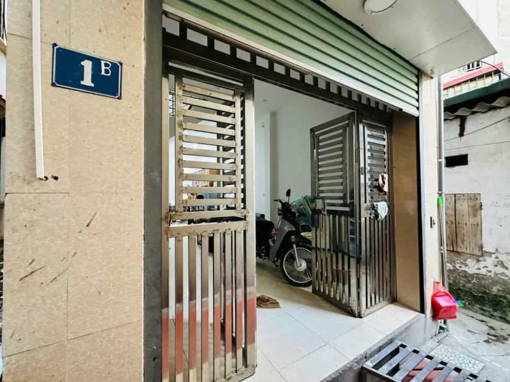 Nhà Góc 2 Thoáng - Thiết Kế Hiện Đại - Vị Trí Đắc Địa