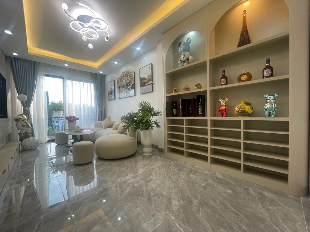 NHÀ MỚI Ô TÔ VÀO NHÀ Phố Ngọc Thụy 55m2 X 6 tầng 15.85 tỷ Long Biên Hà Nội