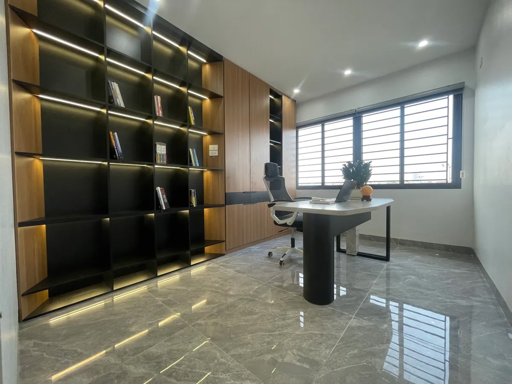 NHÀ MỚI Ô TÔ VÀO NHÀ Phố Ngọc Thụy 55m2 X 6 tầng 15.85 tỷ Long Biên Hà Nội