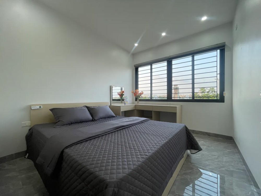 NHÀ MỚI Ô TÔ VÀO NHÀ Phố Ngọc Thụy 55m2 X 6 tầng 15.85 tỷ Long Biên Hà Nội