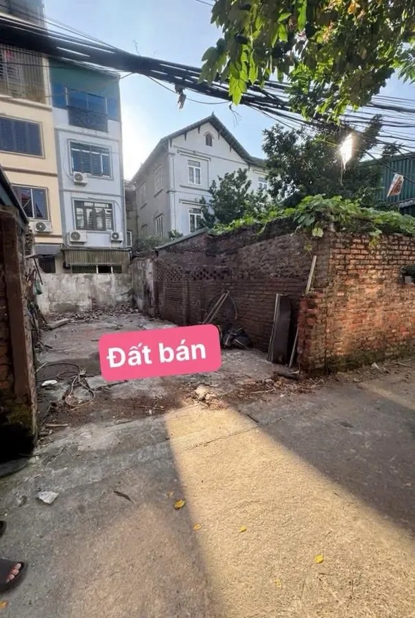 BAN ĐẤT Phố Nguyễn Văn Linh 45m2 X MT 4.2m, 7.69 tỷ Long Biên Hà Nội