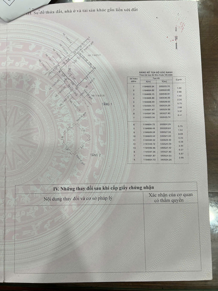 Khó Tin Nhưng Thật Dt Khủng Long Giá Tí Hon 81m Sát Aeon TP Chỉ 4,65Ty