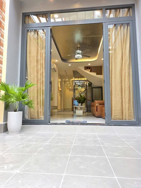Nhà HxH Đường Lê Văn Sỹ Quận Tân Bình Phường 1 Cũ