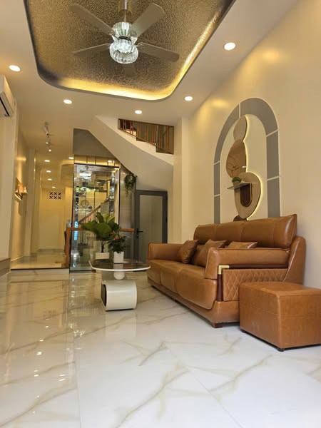 Nhà HxH Đường Lê Văn Sỹ Quận Tân Bình Phường 1 Cũ