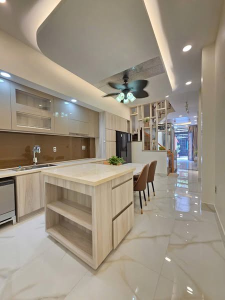 Nhà HxH Đường Lê Văn Sỹ Quận Tân Bình Phường 1 Cũ