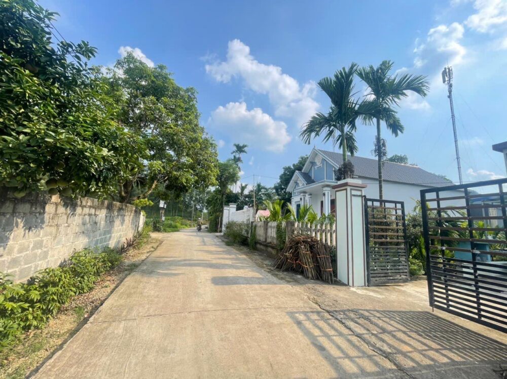 SIÊU PHẨM 413,5M TẠI LƯƠNG SƠN-HÒA BÌNH