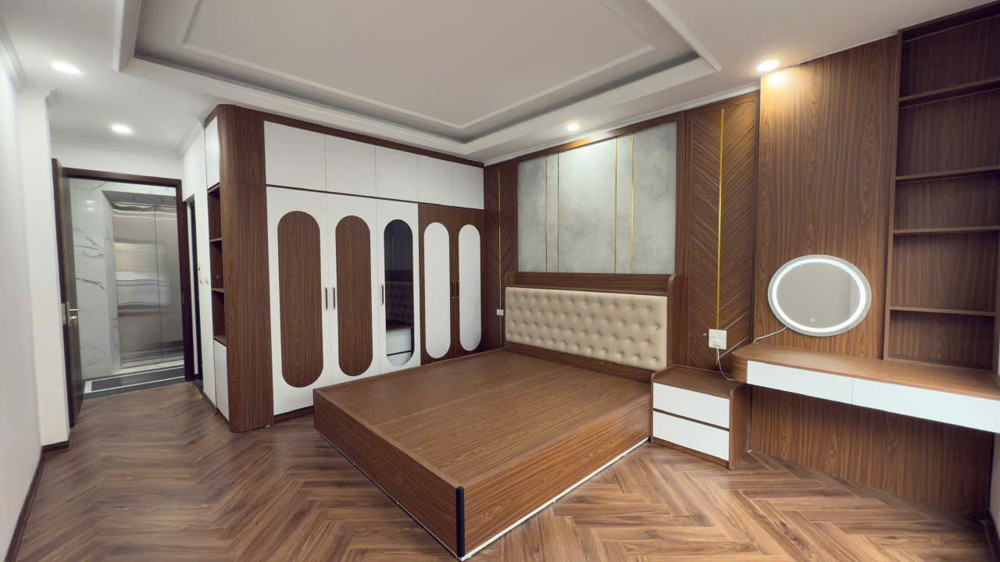 TÂY SƠN, ĐỐNG ĐA – NGÕ Ô TÔ - 6 TẦNG THANG MÁY - NHÀ MỚI Ở NGAY - 42m, 6 tầng, mt 3.9 m, giá 13.6 tỷ