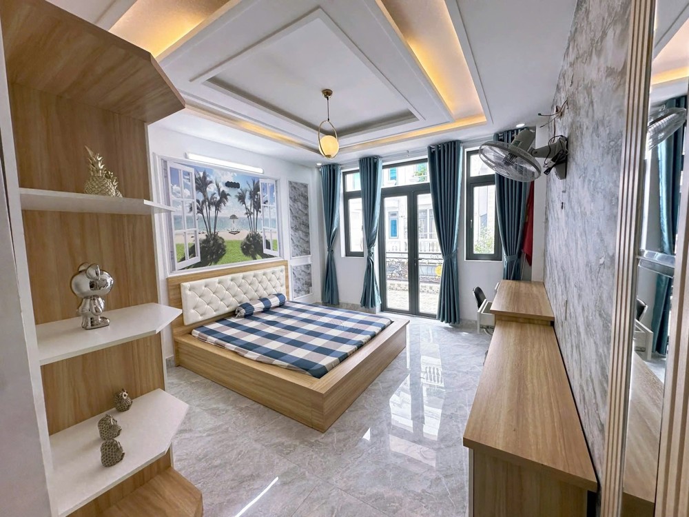 Nhà Khu Phân Lô Đường Nguyễn Duy Cung Phường 12 Quận Gò Vấp Cũ