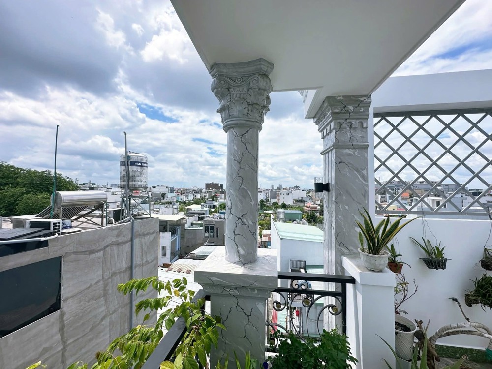 Nhà Khu Phân Lô Đường Nguyễn Duy Cung Phường 12 Quận Gò Vấp Cũ