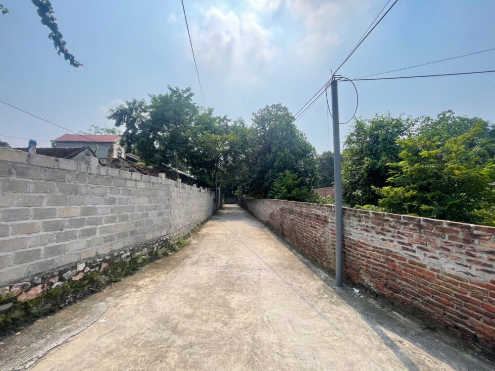 SIÊU PHẨM 1966M TẠI TÂN TIẾN-CHƯƠNG MỸ-HÀ NỘI