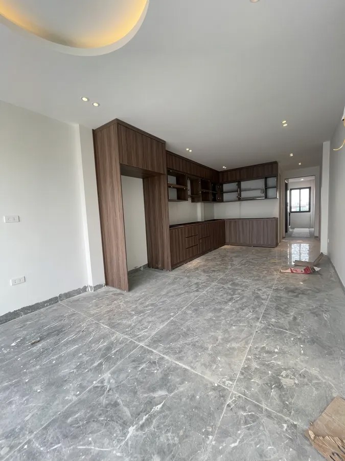 NHÀ MỚI Ở LUÔN Ô TÔ VÀO NHÀ Phố Chu Huy Mân 65m2 X 7 Tầng 14.8 tỷ Long Biên Hà Nội