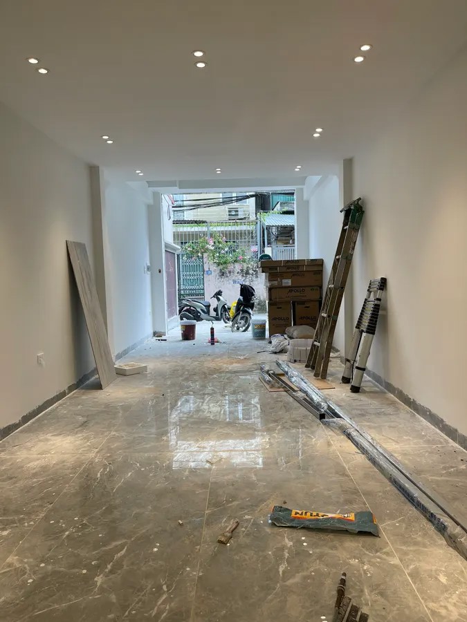 NHÀ MỚI Ở LUÔN Ô TÔ VÀO NHÀ Phố Chu Huy Mân 65m2 X 7 Tầng 14.8 tỷ Long Biên Hà Nội