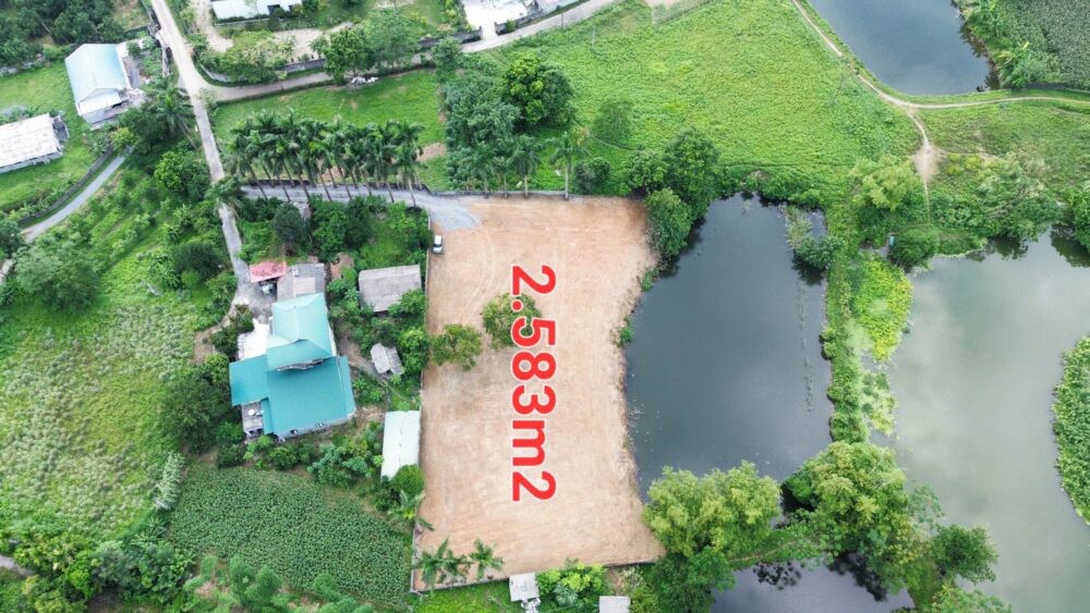 SIÊU PHẨM 2583M TẠI LƯƠNG SƠN-HÒA BÌNH