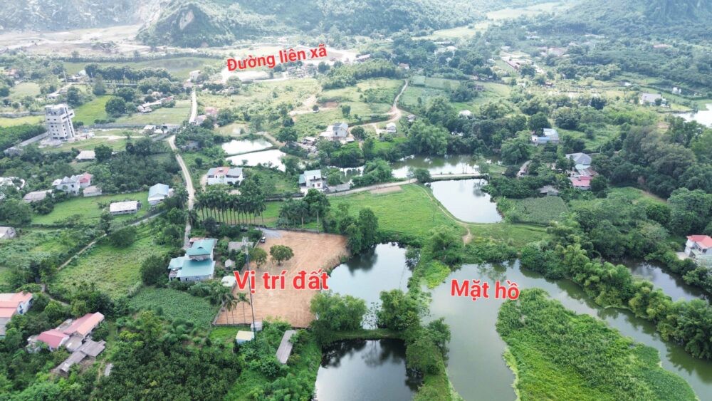 SIÊU PHẨM 2583M TẠI LƯƠNG SƠN-HÒA BÌNH