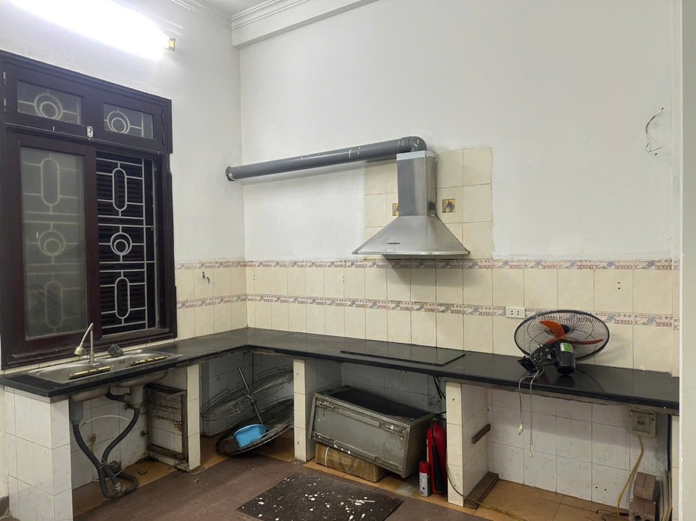 Bán nhà Khu đô thị mới Đại Kim, 60m, 4 Tầng, Mặt tiền 4,5m; nhỉnh 18 tỷ