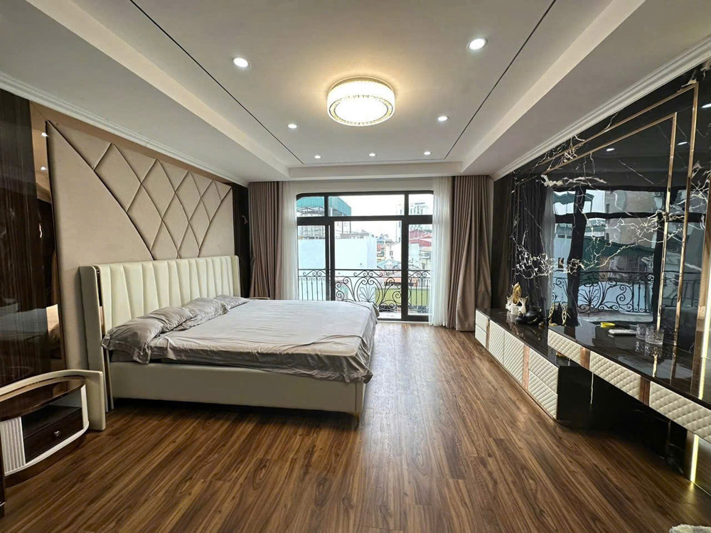 SIÊU PHẨM PHÂN LÔ VÂN CANH- 6 TÀNG THANG MÁY KINH DOANH