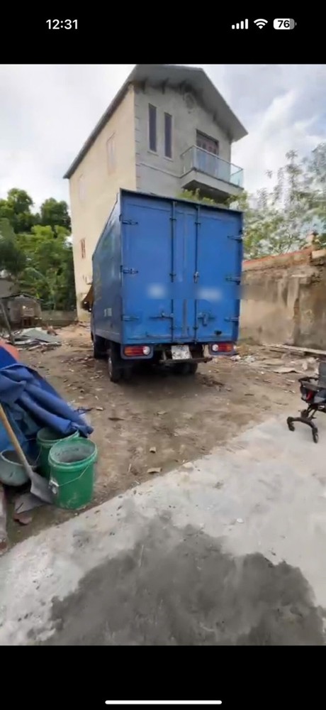 LÔ ĐẤT SIÊU HÓT 116,9M TẠI HOÀNG VĂN THỤ-CHƯƠNG MỸ-HÀ NỘI