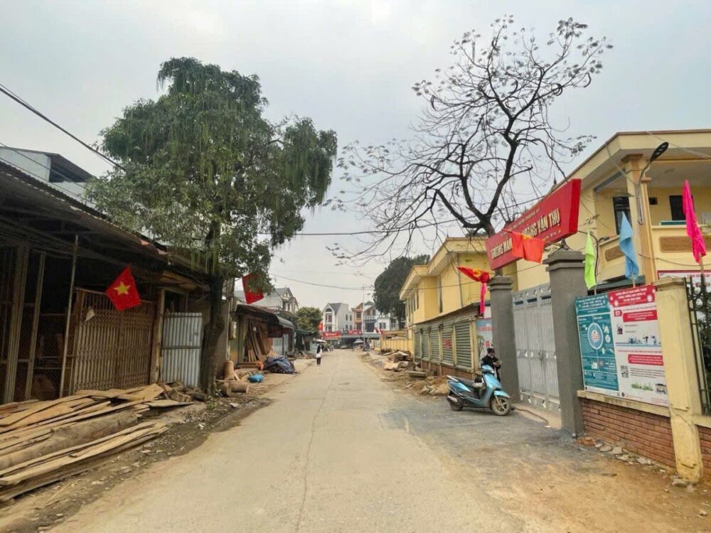 LÔ ĐẤT SIÊU HÓT 116,9M TẠI HOÀNG VĂN THỤ-CHƯƠNG MỸ-HÀ NỘI