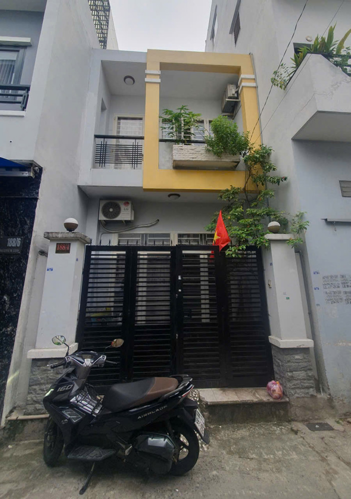Chính chủ bán nhà  2 tầng HXH 188/4 Nguyễn Súy, Phường Tân Quý, Tân Phú chỉ 5 tỷ nhỉnh