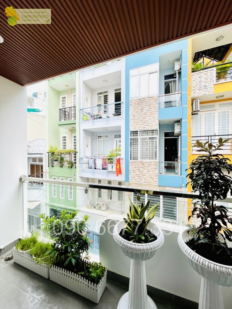 ‼️ Phú Nhuận - Nguyễn Trọng Tuyển - Xe hơi vào nhà - 4 tầng khang trang - Phòng ngủ tầng trệt 
