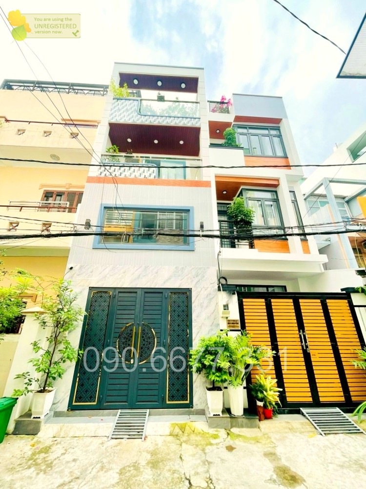 ‼️ Phú Nhuận - Nguyễn Trọng Tuyển - Xe hơi vào nhà - 4 tầng khang trang - Phòng ngủ tầng trệt 