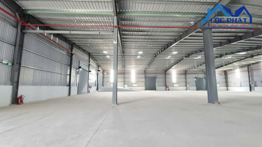 Cho thuê xưởng 2400m2 có PCCC P Tam Phước, TP Biên Hòa, Đồng Nai 75k/m2