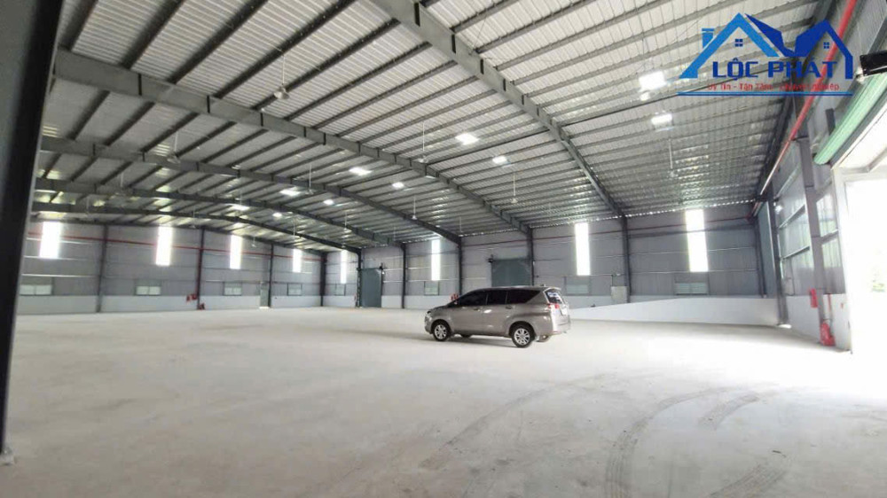 Cho thuê xưởng 2400m2 có PCCC P Tam Phước, TP Biên Hòa, Đồng Nai 75k/m2
