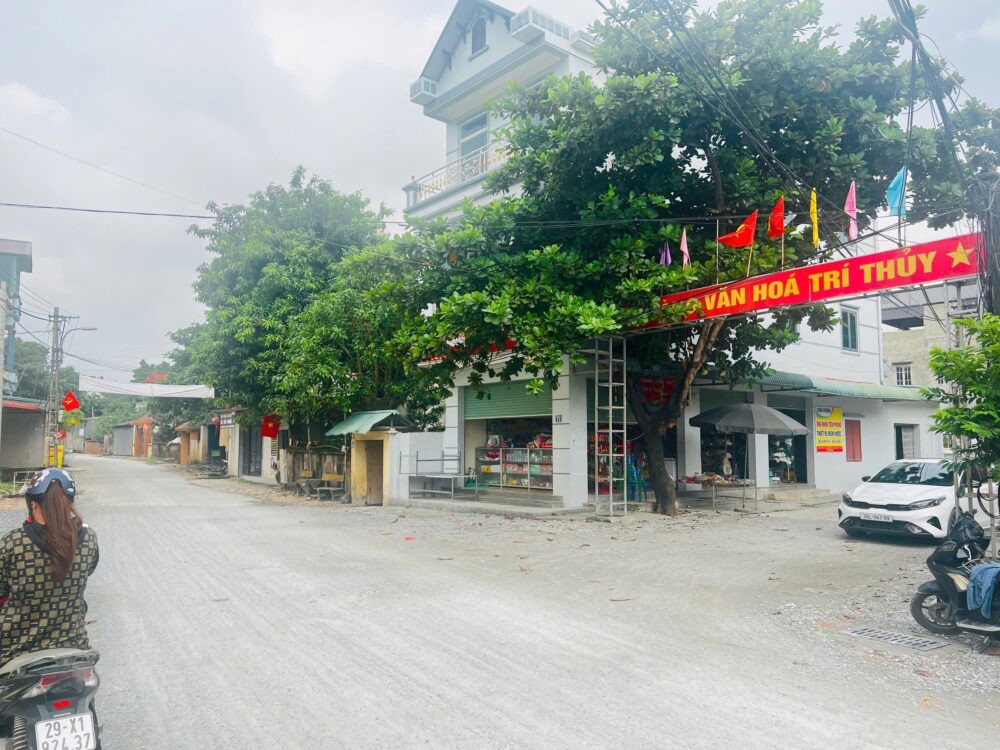 SIÊU PHẨM CỰC HIẾM 173,5M TẠI THỦY XUÂN TIÊN-CHƯƠNG MỸ-HÀ NỘI