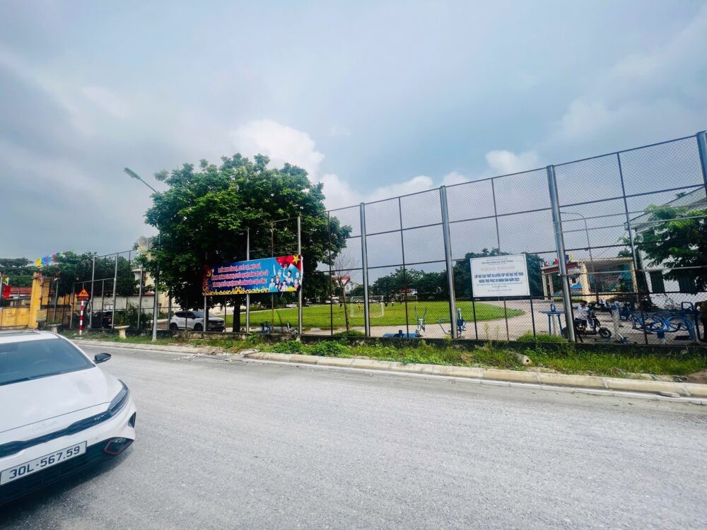 SIÊU PHẨM CỰC HIẾM 173,5M TẠI THỦY XUÂN TIÊN-CHƯƠNG MỸ-HÀ NỘI
