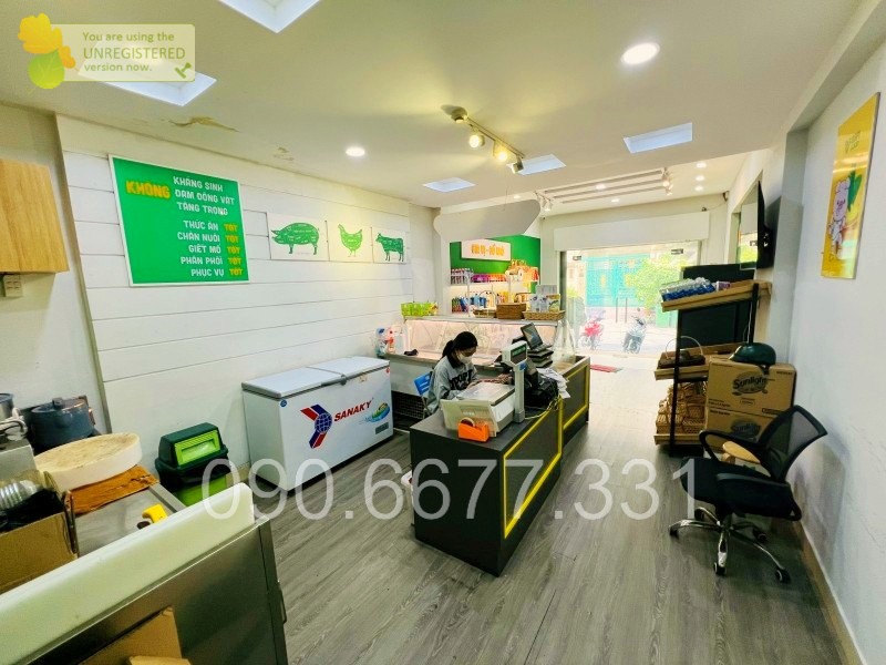 ‼️ Mặt tiền khu dân cư Miếu Nổi - Phan Xích Long - Vài bước ra bờ kè - 80m2 vuông vức - 2X tỷ (tl)