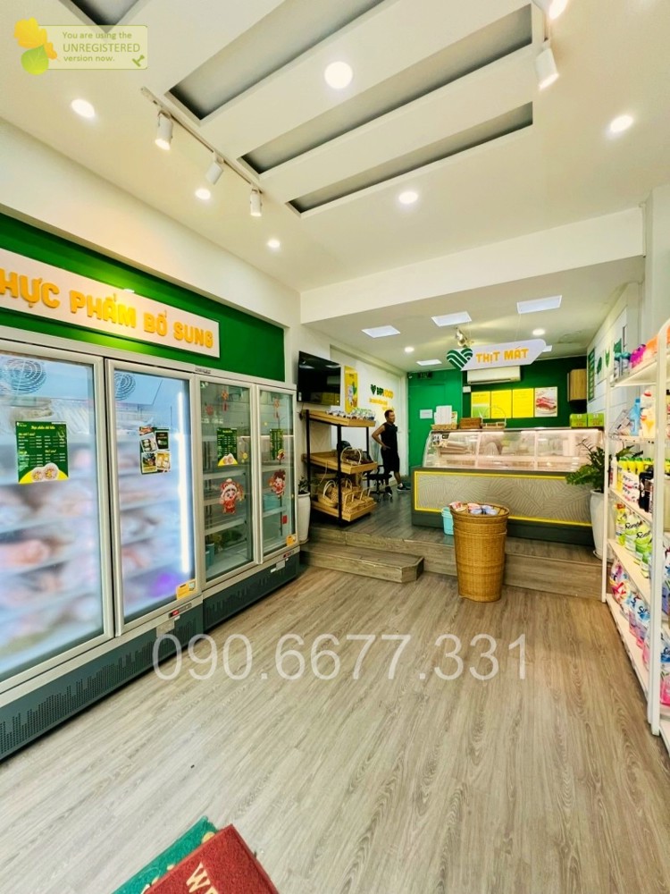 ‼️ Mặt tiền khu dân cư Miếu Nổi - Phan Xích Long - Vài bước ra bờ kè - 80m2 vuông vức - 2X tỷ (tl)