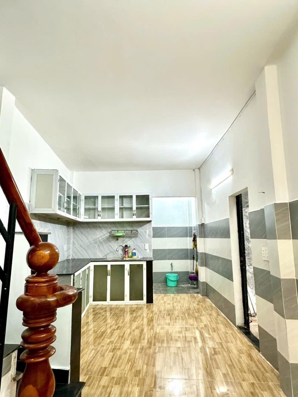 Nhà Gò Vấp - 3.9 tỷ - 2PN, 2WC - Thống Nhất, P10 - Vị trí đắc địa