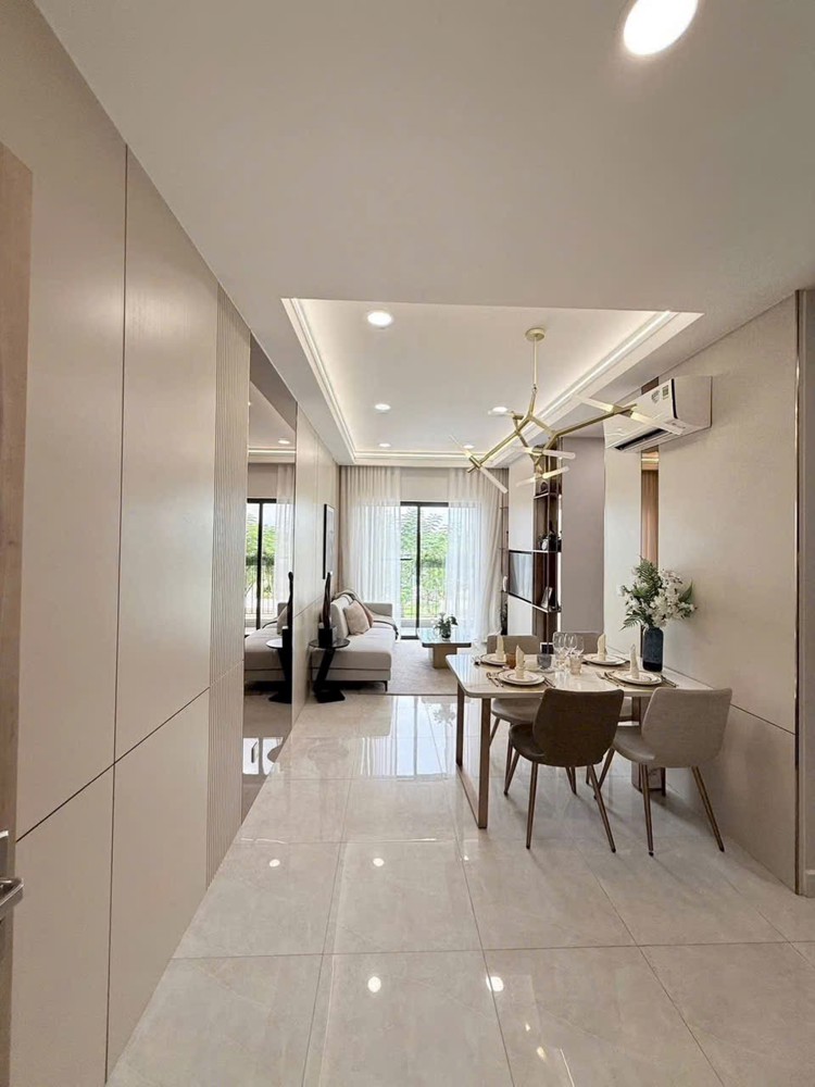 Tổ ấm tiện nghi, không gian xanh trọn vẹn tại K-Home Bình Dương