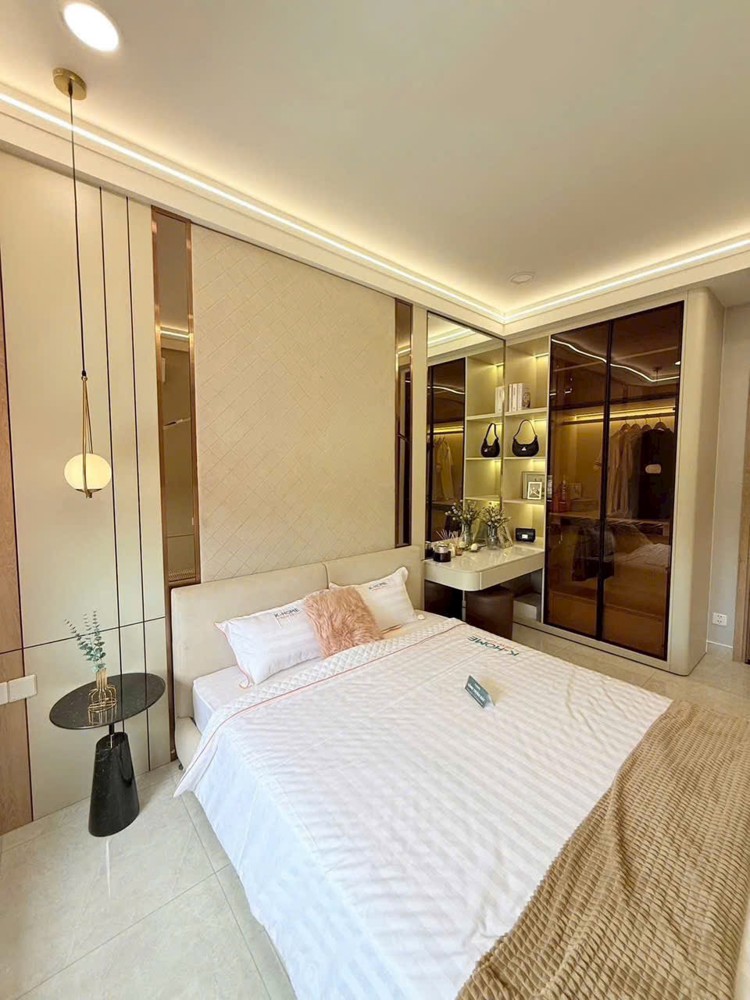 Tổ ấm tiện nghi, không gian xanh trọn vẹn tại K-Home Bình Dương