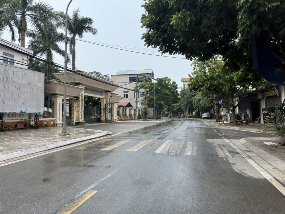 SIÊU PHẨM HIẾM CÓ 203,8M TẠI THỤY HƯƠNG-PHƯỜNG CHƯƠNG MỸ-HÀ NỘI