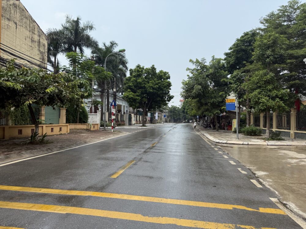 SIÊU PHẨM HIẾM CÓ 203,8M TẠI THỤY HƯƠNG-PHƯỜNG CHƯƠNG MỸ-HÀ NỘI