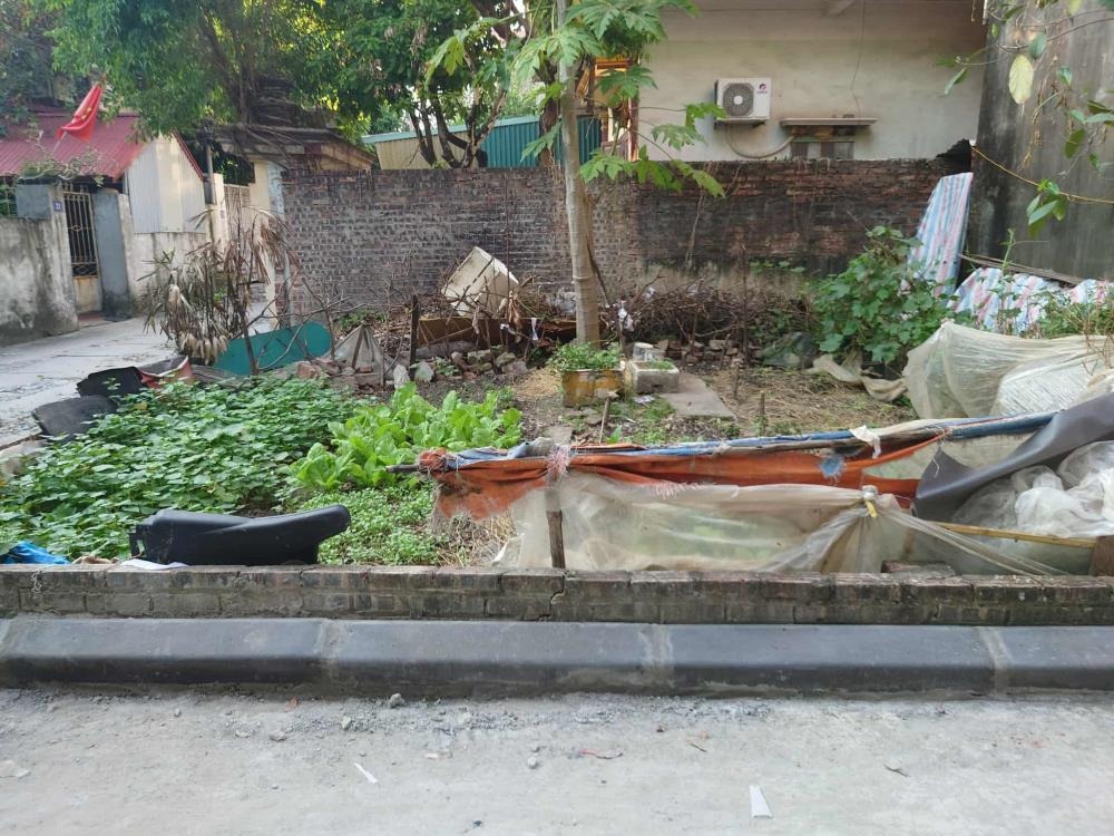 Lô Góc 60m2 Thôn Đoài Nam Hồng - View Hồ - Giá Chỉ 3.x Tỷ