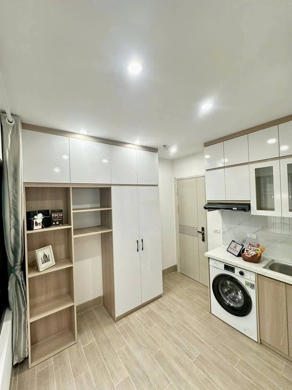 CCMN Xã Đàn - Lô Góc 7 Tầng, 16 Phòng - Trung Tâm Đống Đa - Đầu Tư Sinh Lợi Cao