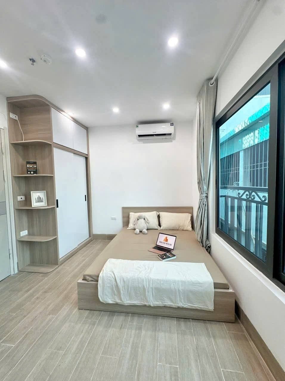 CCMN Xã Đàn - Lô Góc 7 Tầng, 16 Phòng - Trung Tâm Đống Đa - Đầu Tư Sinh Lợi Cao