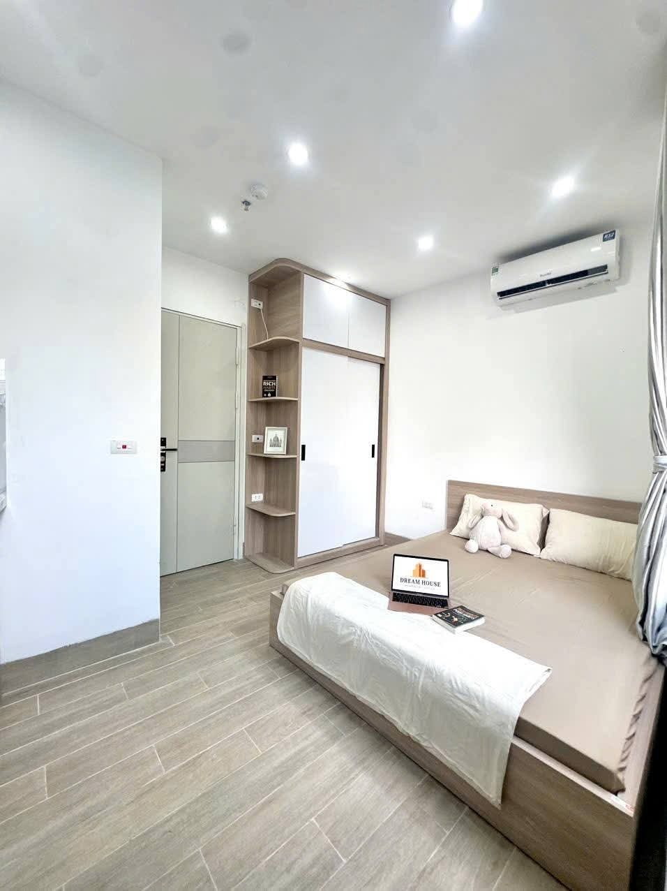 CCMN Xã Đàn - Lô Góc 7 Tầng, 16 Phòng - Trung Tâm Đống Đa - Đầu Tư Sinh Lợi Cao