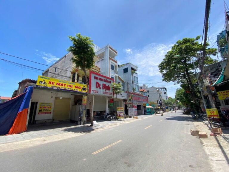 SIÊU PHẨM TRỤC CHÍNH KINH DOANH 135M TẠI TT CHÚC SƠN-PHƯỜNG CHƯƠNG MỸ-HÀ NỘI